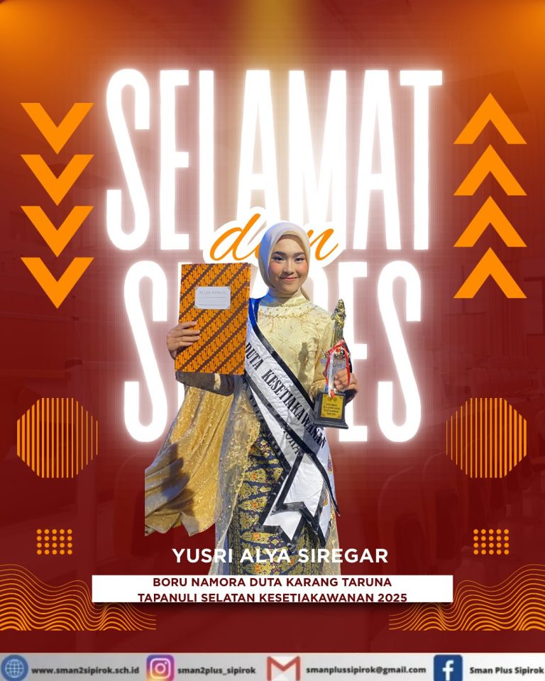 Alhamdulillah … kami ucapkan selamat kepada 4 peserta didik kami , yang telah meraih prestasi me (2)