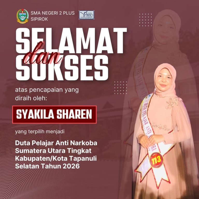Selamat dan sukses kepada anak didik kami yang telah menjabat sebagai duta pelajar anti narkoba (3)