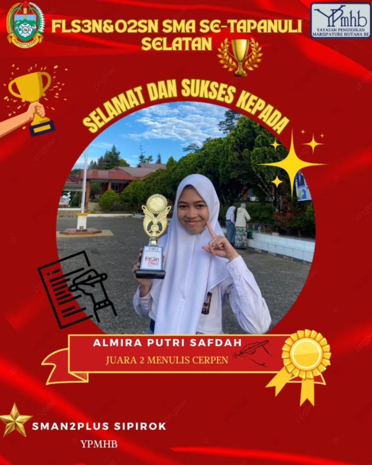 Selamat kepada siswa-i kami yang berhasil meraih juara pada ajang FLS3N & O2SN tingkat Kabupaten (10)