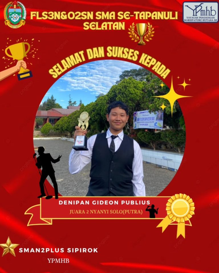 Selamat kepada siswa-i kami yang berhasil meraih juara pada ajang FLS3N & O2SN tingkat Kabupaten (12)