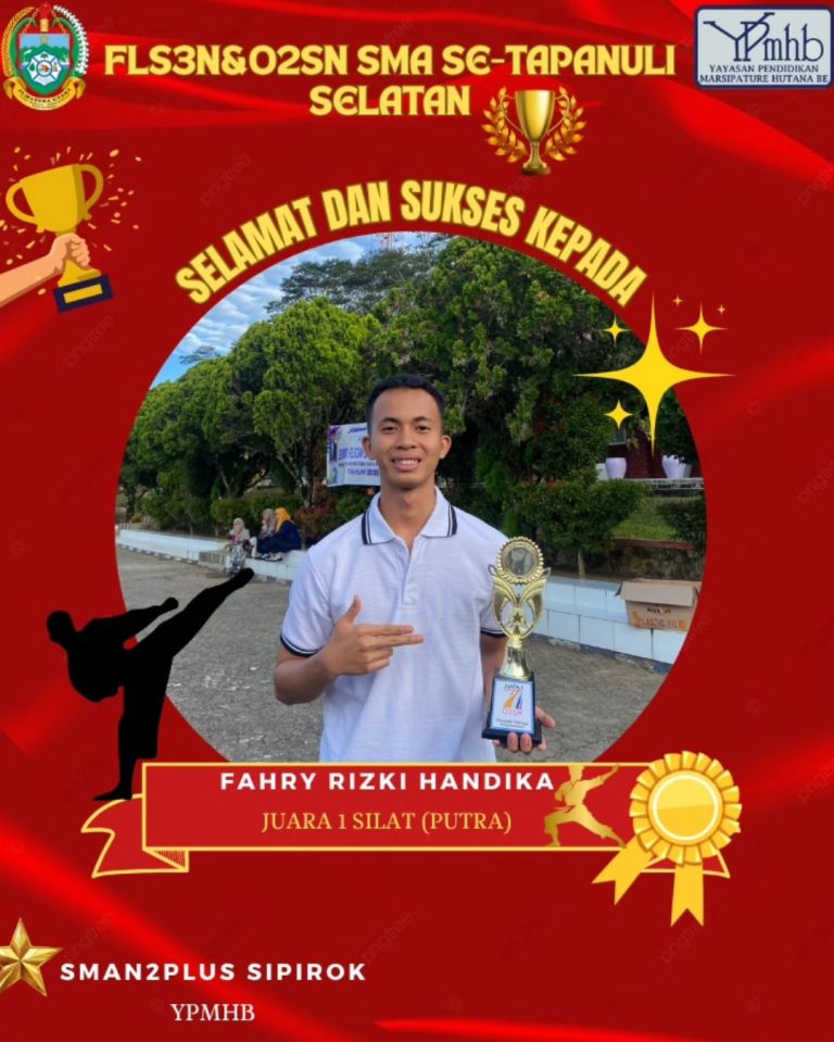 Selamat kepada siswa-i kami yang berhasil meraih juara pada ajang FLS3N & O2SN tingkat Kabupaten (13)