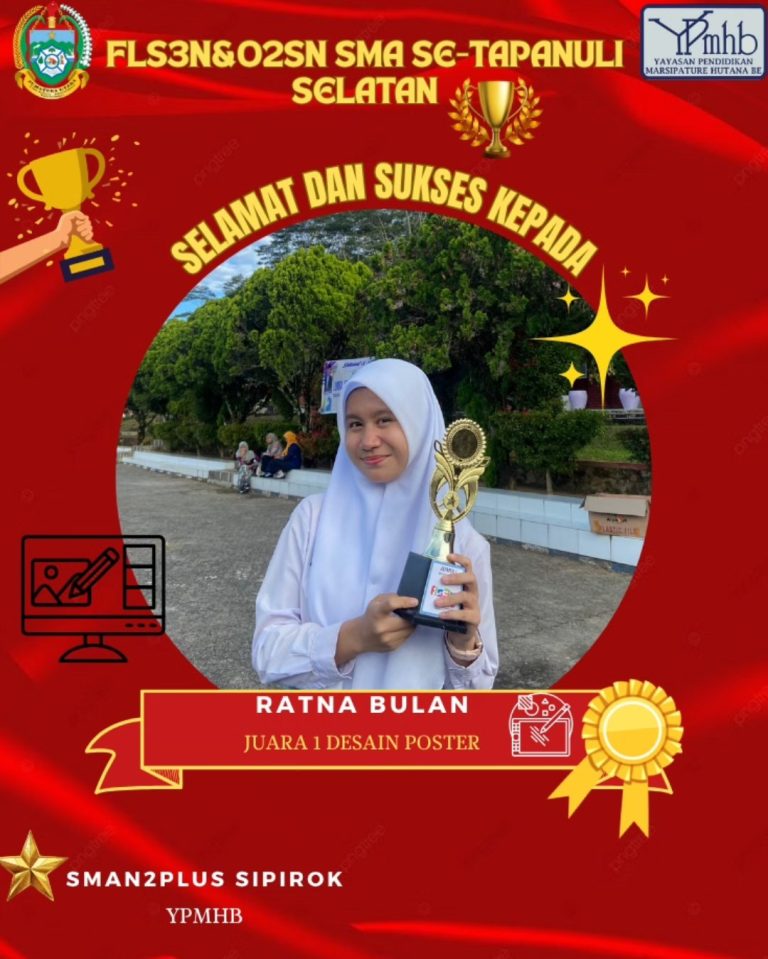 Selamat kepada siswa-i kami yang berhasil meraih juara pada ajang FLS3N & O2SN tingkat Kabupaten (2)