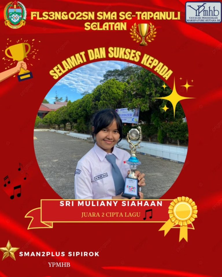 Selamat kepada siswa-i kami yang berhasil meraih juara pada ajang FLS3N & O2SN tingkat Kabupaten (3)