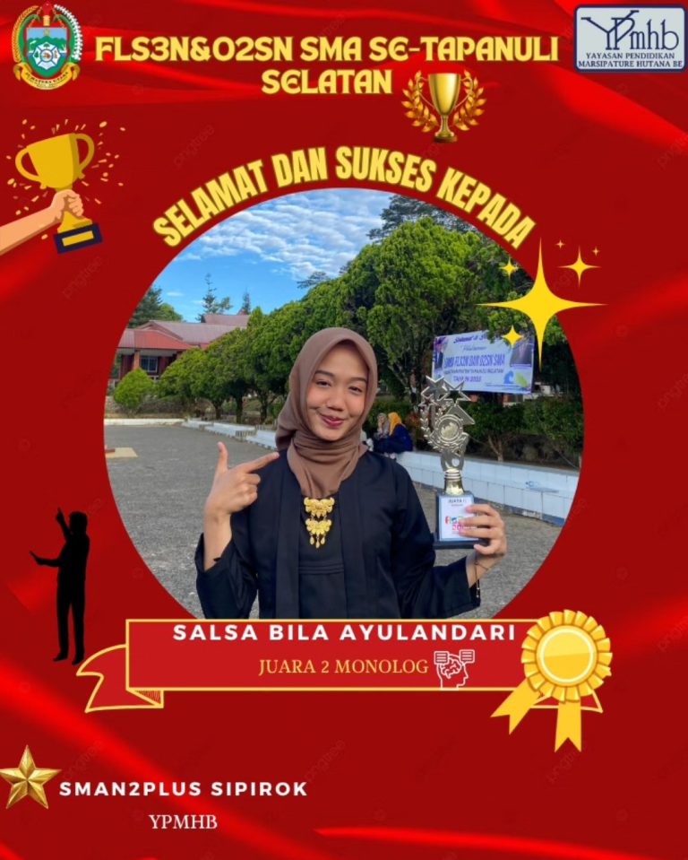 Selamat kepada siswa-i kami yang berhasil meraih juara pada ajang FLS3N & O2SN tingkat Kabupaten (4)
