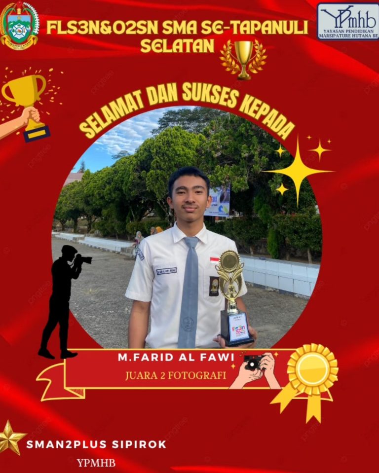 Selamat kepada siswa-i kami yang berhasil meraih juara pada ajang FLS3N & O2SN tingkat Kabupaten (5)