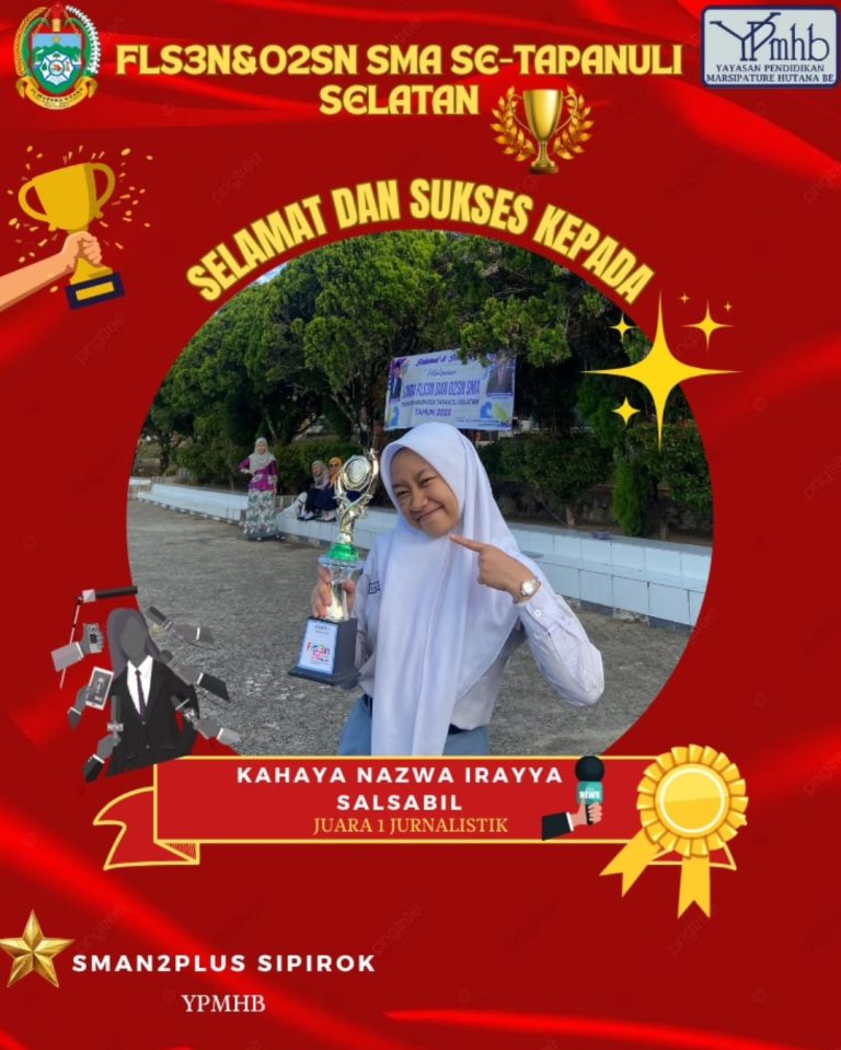 Selamat kepada siswa-i kami yang berhasil meraih juara pada ajang FLS3N & O2SN tingkat Kabupaten (6)