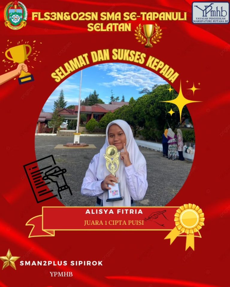 Selamat kepada siswa-i kami yang berhasil meraih juara pada ajang FLS3N & O2SN tingkat Kabupaten (8)