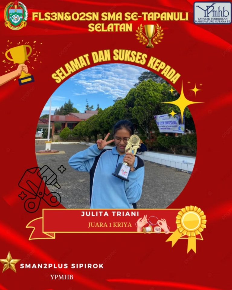 Selamat kepada siswa-i kami yang berhasil meraih juara pada ajang FLS3N & O2SN tingkat Kabupaten (9)