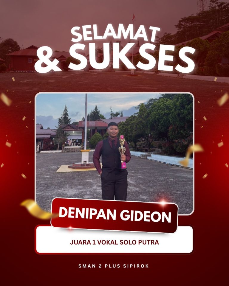 Selamat kepada siswa-i kami yang berhasil meraih juara pada ajang FLS3N tingkat kabupaten TAPANU (11)