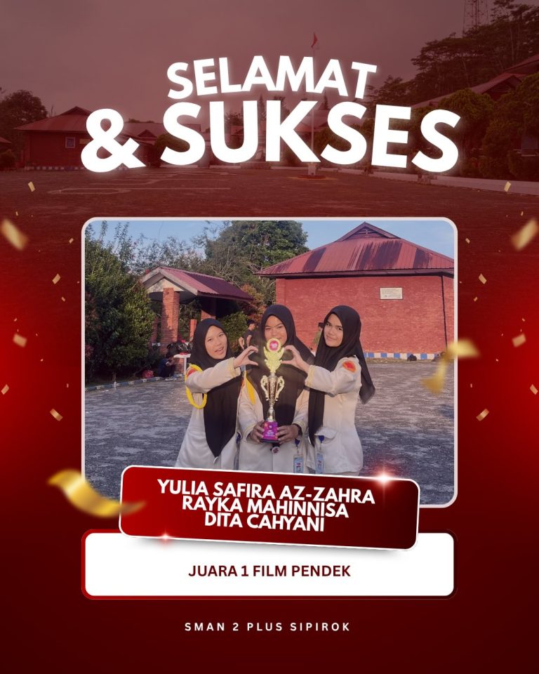 Selamat kepada siswa-i kami yang berhasil meraih juara pada ajang FLS3N tingkat kabupaten TAPANU (4)