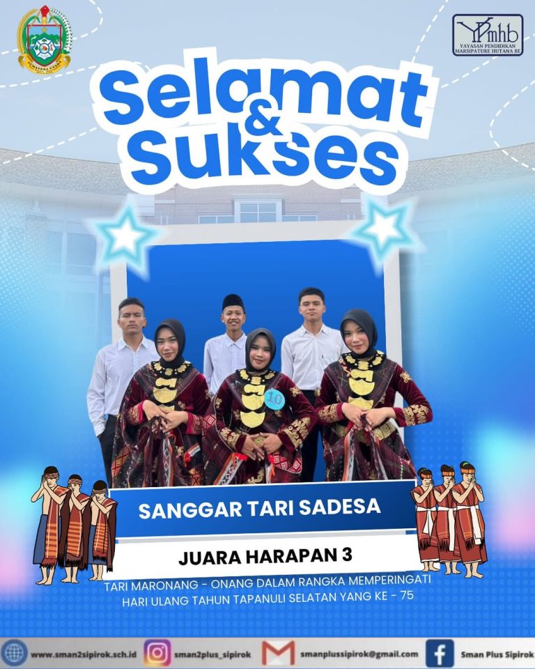 selamat kami ucapkan kepada anak kami , yang telah meraih juara HARAPAN 3 DALAM RANGKA MEMPERING