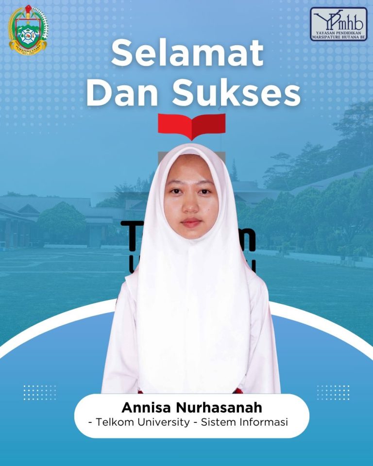 Selamat dan Sukses kami ucapkan kepada siswa-i kami yang telah lulus di Polbangtan Medan,Preside (2)