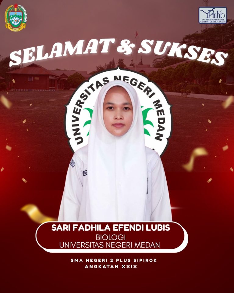 Selamat dan Sukses‼️🤩Keluarga besar SMA Negeri 2 Plus Sipirok mengucapkan selamat kepada seluru (10)