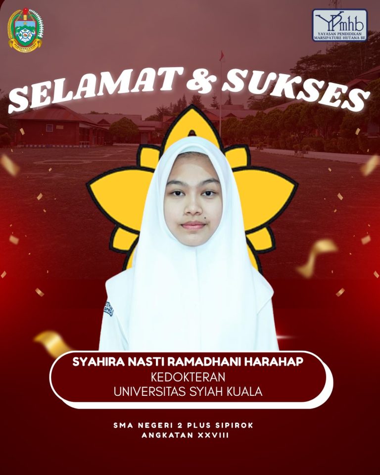Selamat dan Sukses‼️🤩Keluarga besar SMA Negeri 2 Plus Sipirok mengucapkan selamat kepada seluru (4)