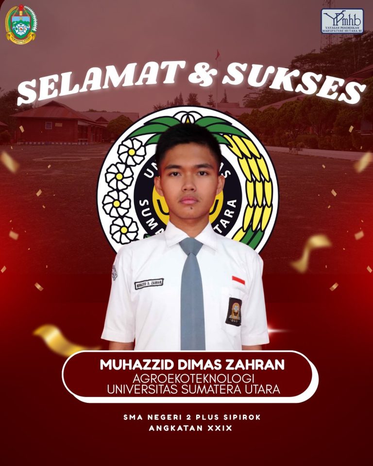 Selamat dan Sukses‼️🤩Keluarga besar SMA Negeri 2 Plus Sipirok mengucapkan selamat kepada seluru (6)