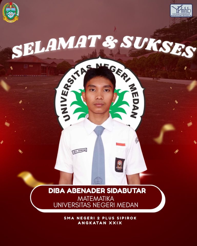Selamat dan Sukses‼️🤩Keluarga besar SMA Negeri 2 Plus Sipirok mengucapkan selamat kepada seluru (9)